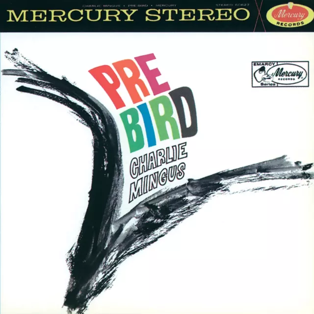 Charles Mingus | Black Vinyl LP | Pre-Bird (Acoustic Sounds) |