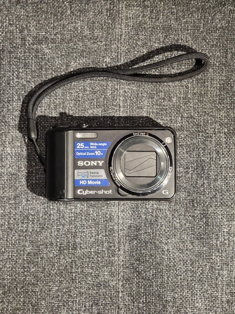 Mode d'emploi Sony Cybershot DSC-W275 (Français - 120 des pages