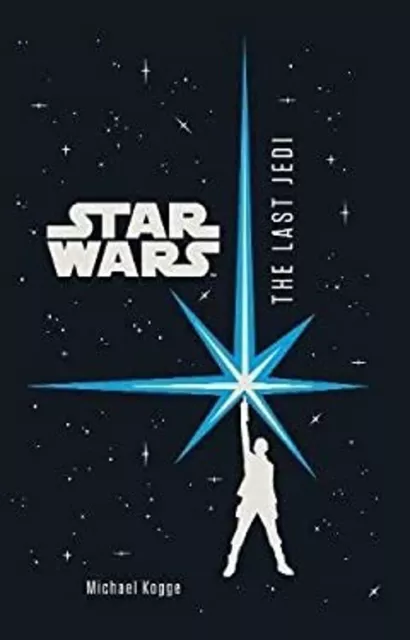 The Last Jedi : A Junior Roman Couverture Rigide Michael Kogge