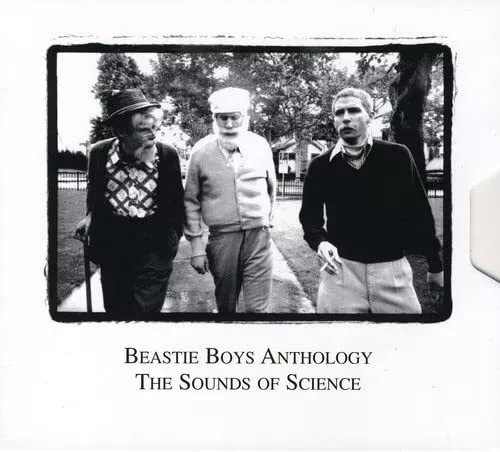 Beastie Boys - Anthology: The Sounds Of Science - Beastie Boys CD UAVG The Cheap