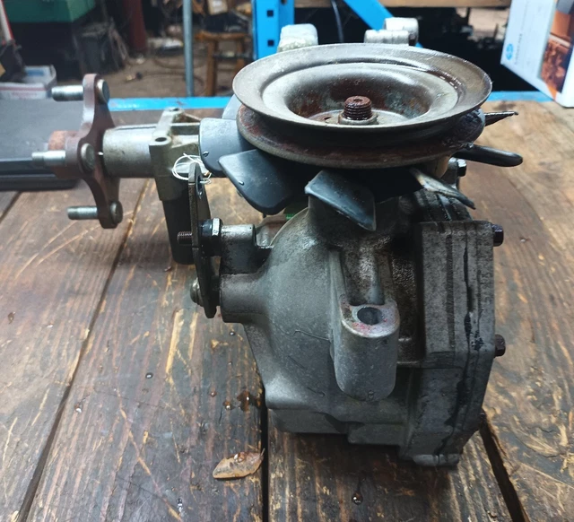 HYDRO GEAR TRANSAXLE ZT 2100 1193330, ZFATBB3DRA3WTX, ZFATBB3D5A