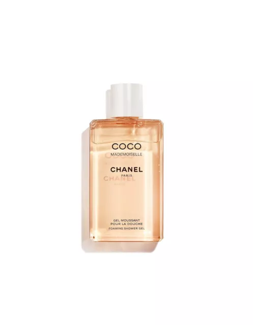 Chanel Coco Mademoiselle Foaming Shower Gel FOR SALE! - PicClick UK