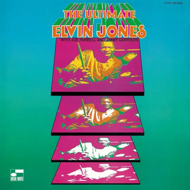 Elvin Jones The Ultimate [U (CD)