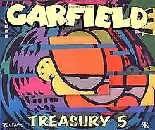 Davis, Jim : Treasury 5: No.5 (Garfield Treasuries) de Dav... | Livre | état bon