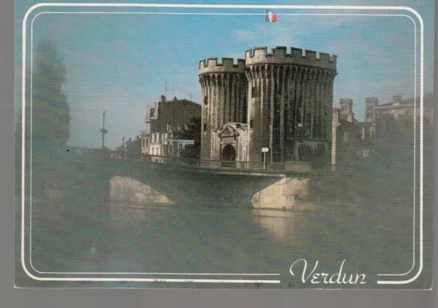 Cp - Verdun - Meuse 55