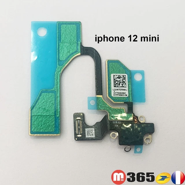 Nappe WiFi Pour Réparer Un IPhone 12 Mini - Foto 8
