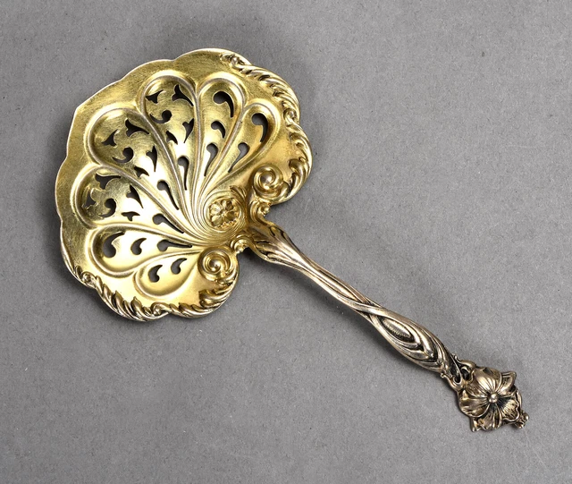 Orecchini pendenti a cerchio in argento sterling 925 con