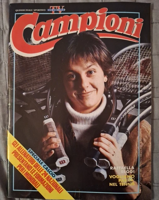 Radiocorriere TV - Mexico 86 - Magazine Italien Coupe Du Monde Foot (équipes, Matchs)
