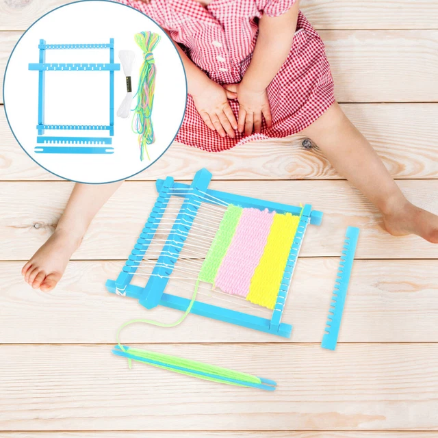 GIOCATTOLO TELAIO COGNITIVO fai da te per bambini divertenti scuola materna apprendimento