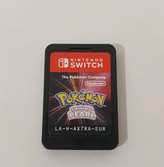 POKEMON SHIELD NINTENDO Switch Cart Only Tracked Postage $44.00