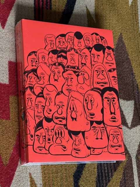 BARRY MCGEE BAM PFA DAP Hardcover Book 2012 TWIST THR