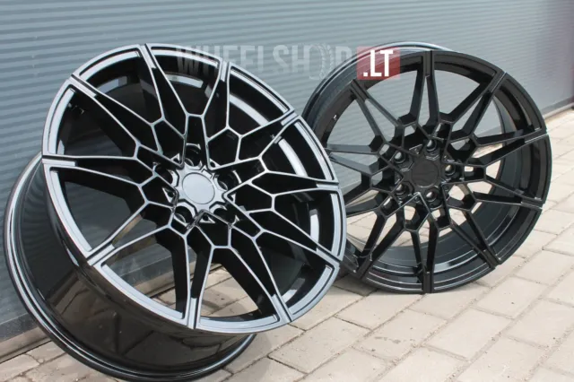 ADR 826m Style R20 5x120 alloy wheels 4x20 inch 8,5j 9,5j Felgen BMW F30 F10 F12