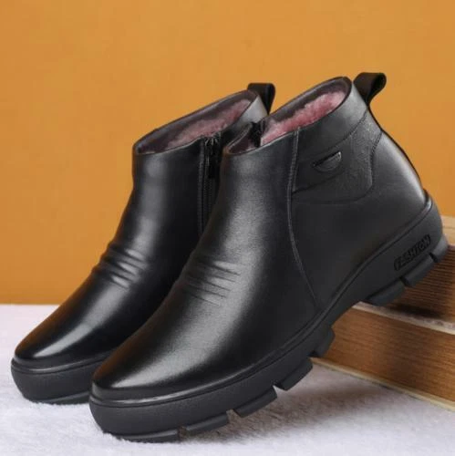 Scarpe con outlet pelliccia uomo