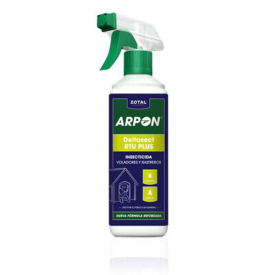 Arpon® Deltasect RTU Plus 250 ml insecticida pulverizador