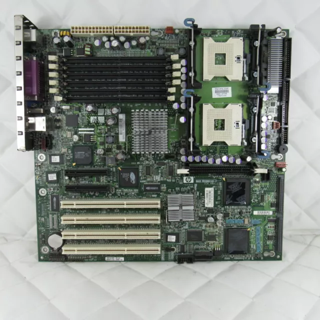 Hp Proliant Ml350P G4 System Board 409682-001