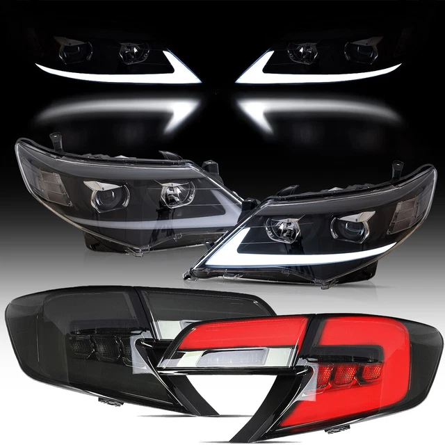 Evan Fischer Driver Side, Outer Tail Light Compatible With 2012-2014 Toyota Camry - TO2804114 In | Whizz - Foto 5
