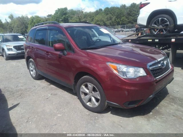 Fuel Pump Assembly Tank Mounted 2.5L Fits 14 FORESTER 736176
