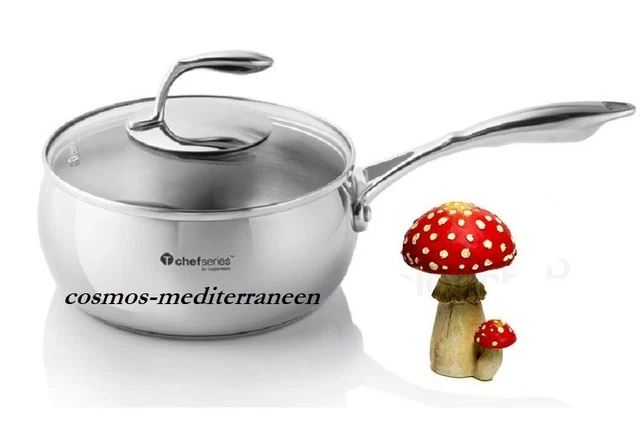 Sauteuse Chef Séries 2,8 l Tupperware - Arts de la table