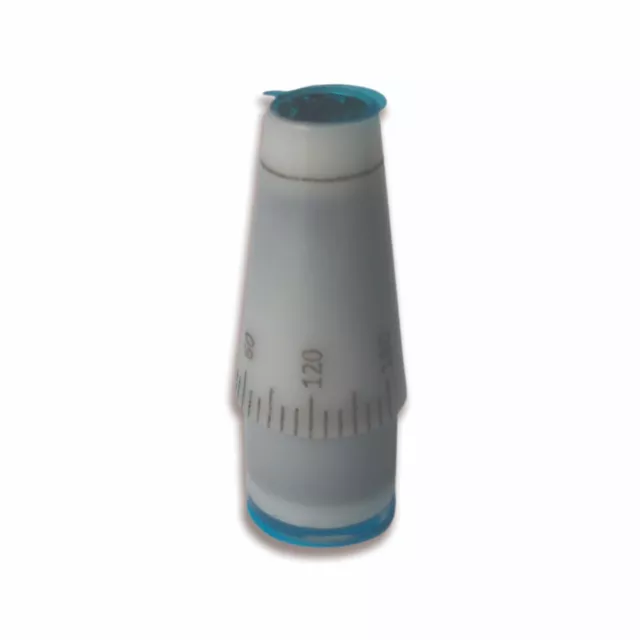 Tonometer Prism Tip for Applanation Tonometer (Box of 6 Pcs)