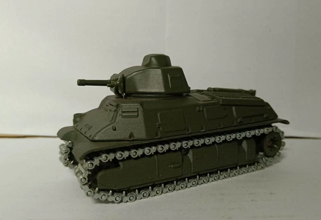Char Somua S35 Solido 1/50, Armée Française 1940, WW2, Collection