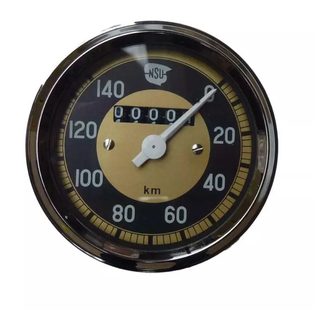 Tachometer, Tacho  NSU Motorrad MAX