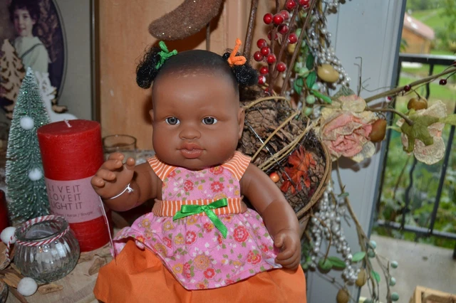 Poupon Bébé Calin Rieur Vif Corolle - Année 2006 - Neuf En Boîte