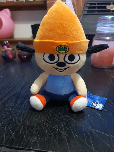 Parappa the Rapper Promo Promotional Cardboard Counter Display Playstation  1 PAL