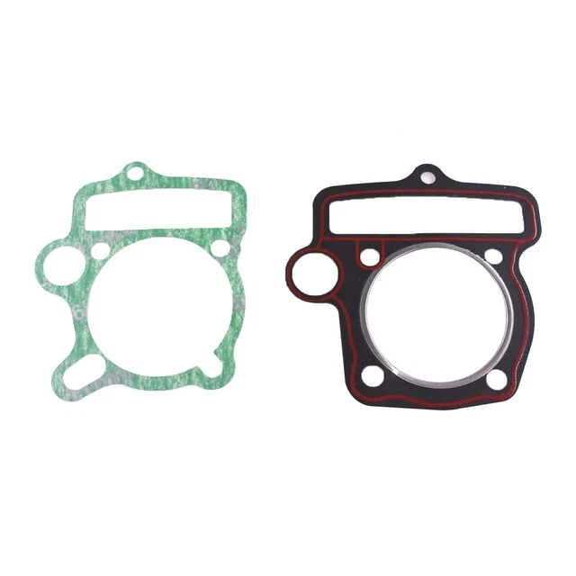 Head Gaskets For Chinese YX 140cc Oil Cooled Engine 1P56FMJ Dirt Bike Motorcycle