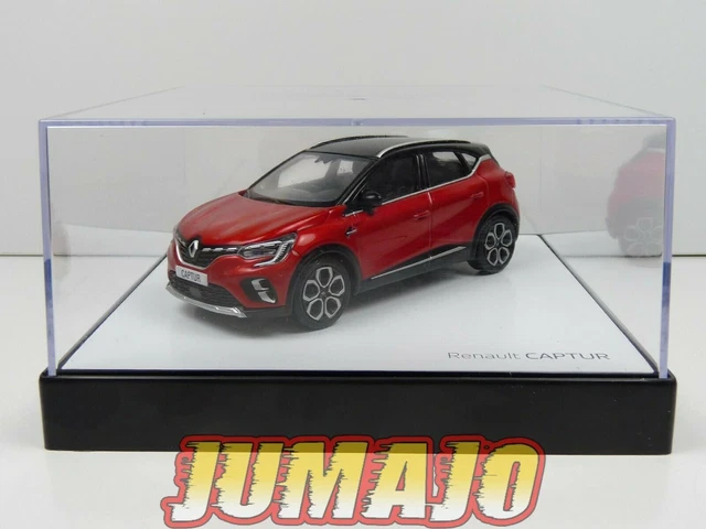 Miniature TOP 43 – Renault 20 Facom #12 – 1/43 – Collection – Boîte Abîmée