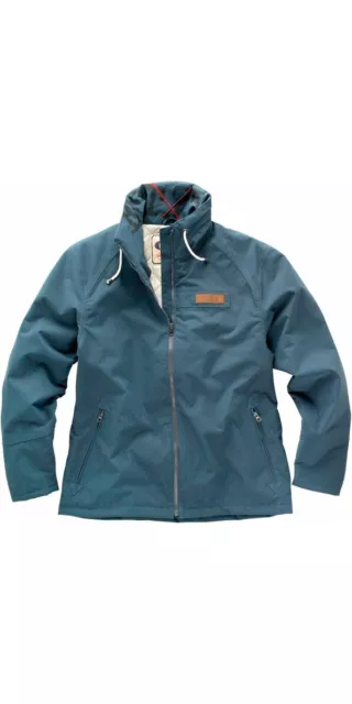 Gill Womens 1052 Sail Jacket iin Slate Grey/Blue. Small. Ideal for Sailing etc Gill Womens 1052 Sail Jacket iin Slate Grey/Blue. Small. Ideal for Sailing etc