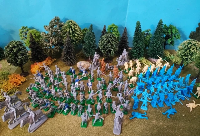 Petits soldats Airfix première guerre mondiale 1:72 (25mm