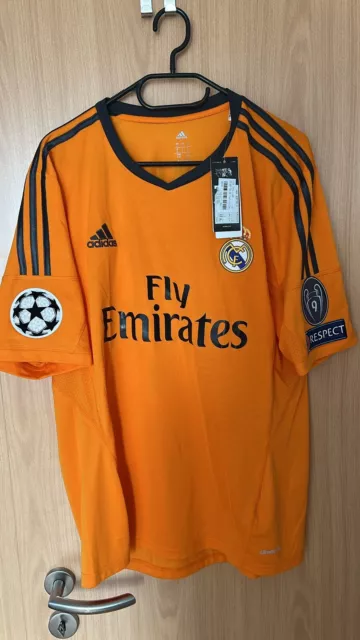 Camiseta Ronaldo - Real Madrid 2013/2014 talla L *nueva*