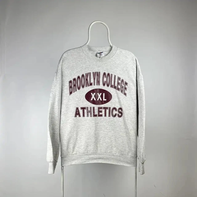 Brooklyn college sweatshirt vintage size XLarge
