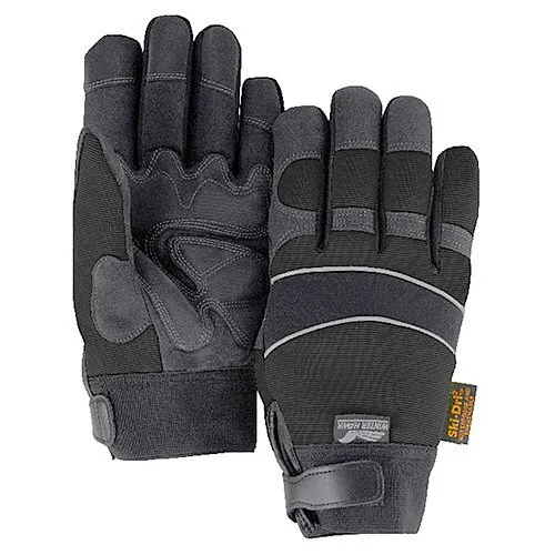 Majestic Glove 2145BKH  Armor Skin, Heatlok, XX-Large, Size 12,(Pack of 12)