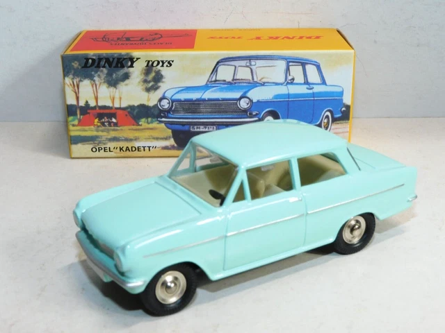 Dinky Toys boîte repro 540 opel kadett
