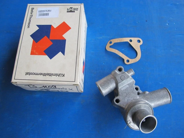 Thermostat Behr/Vernet Pour Fiat Regata, Ritmo, Uno - Réf. 5070.85J, Neuf De Stock Ancien