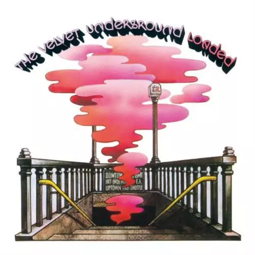 VELVET UNDERGROUND: LOADED (FULLY RE-LOADED EDITION) (LP vinyl *BRAND NEW*.)