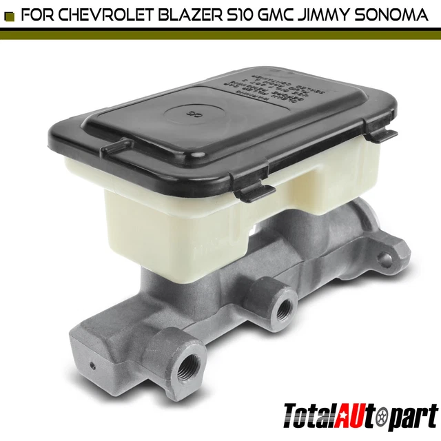 Brake Master Cylinder w/ Reservoir for Chevy Blazer 1995-1997 GMC Jimmy Isuzu