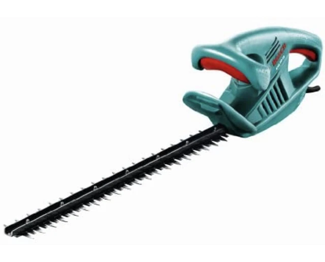 Image of Bosch AHS 650-24ST hedge trimmer on Amazon website