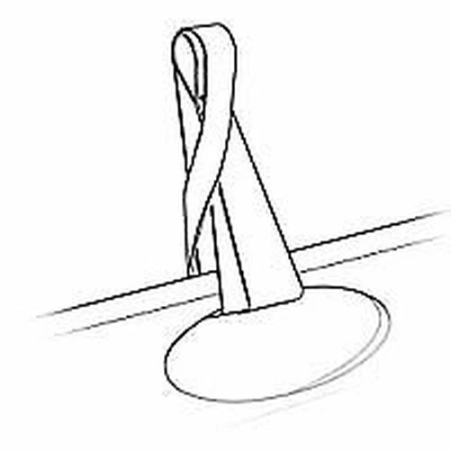 Estrope De Rechange Pour Brs / 50 Et 63 Zhik BRS-STROP