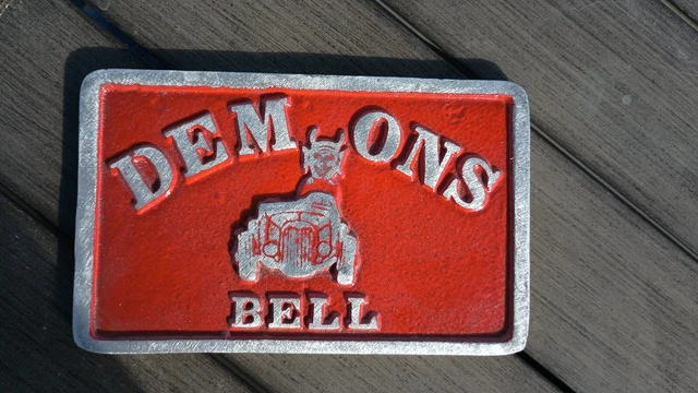 CAR CLUB PLAQUE  Edelbrock Holley Cragar Hot Rod Rat Fink LS1 AC Delco Corvette