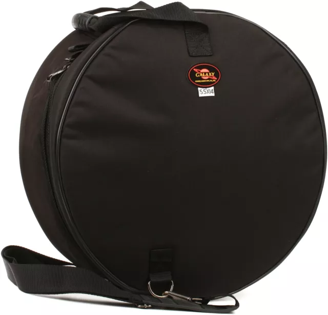 Humes & Berg Galaxy Series Snare Drum Bag - 5.5" x 14"