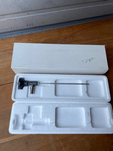 Linvatec T2930R Autoclav Arthroscope PARTS/AS IS