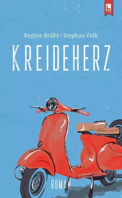 Kreideherz | Regine Brühl (u. a.) | Taschenbuch | 272 S. | Deutsch | 2023