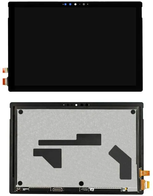 For Microsoft Surface Pro 7 1866 12.3'' Lcd+Touch Screen Digitizer Replacement