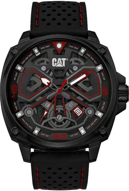 OROLOGIO DA POLSO Lusso Moda Moda Quadrante Scheletro Tempo libero