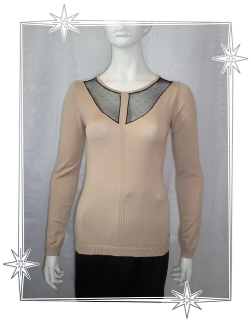 Top Débardeur Noir à Fleurs GUESS Los Angeles - Taille 34/38 - Occasion Excellent état