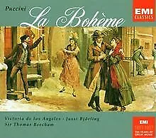 Centenary Best Sellers - La Boheme (Puccini) von De Los An... | CD | Zustand gut