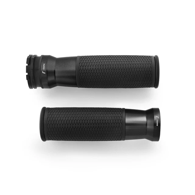 RIZOMA ALUMINUM GRIPS RIDE BY WIRE URLO Ø 25,4 mm