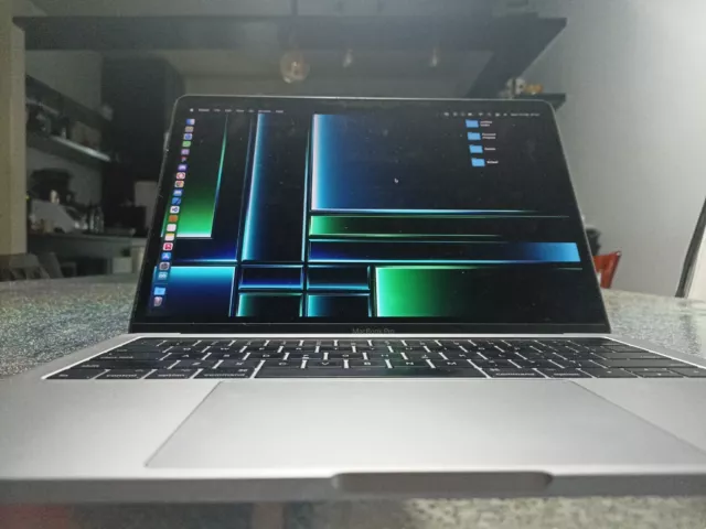 Apple MacBook Pro Retina 13,3" (Intel Core i7 5a generazione, 3,1GHz, 512GB SSD